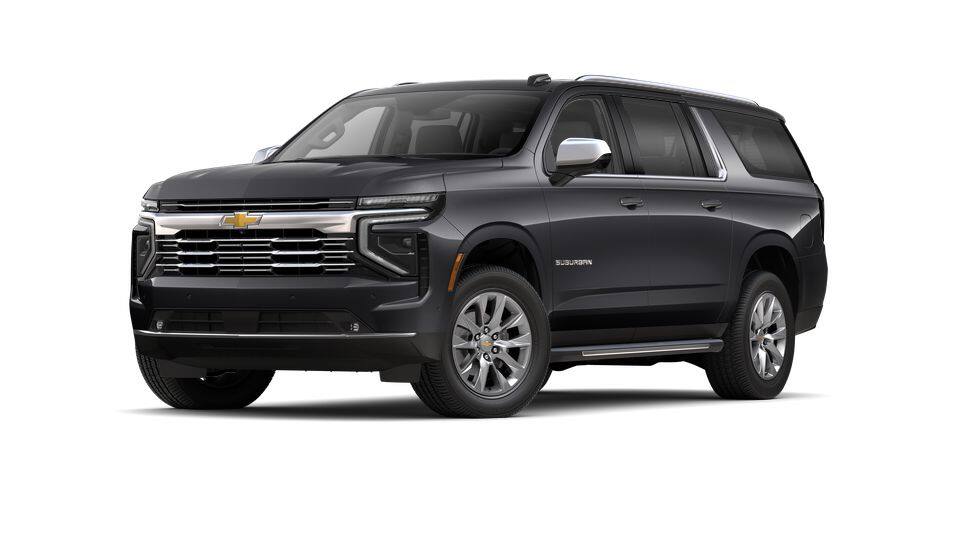 2025 Chevrolet Suburban Vehicle Photo in MANITOWOC, WI 54220-5838