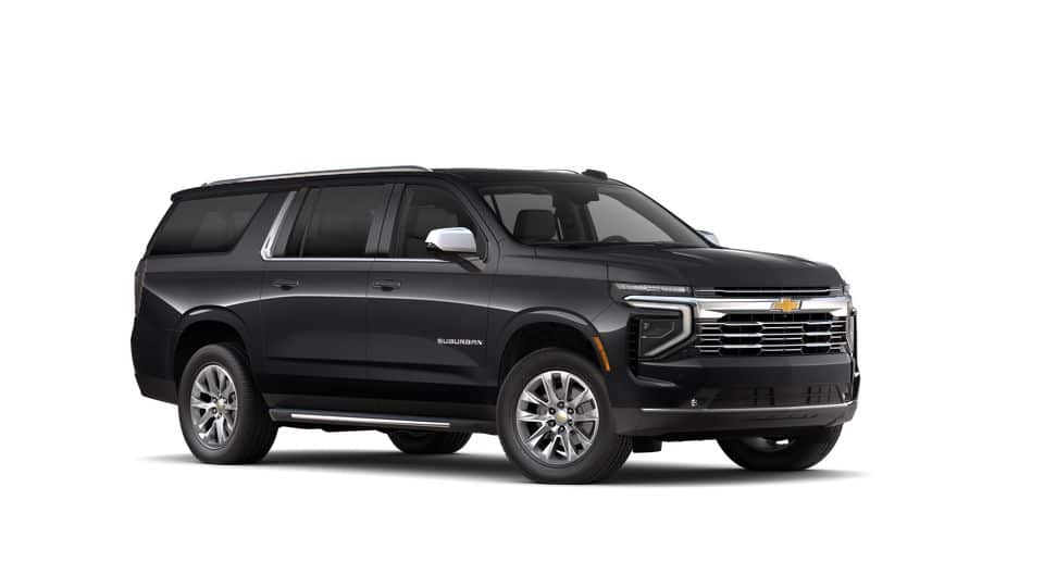 2025 Chevrolet Suburban Vehicle Photo in MANITOWOC, WI 54220-5838