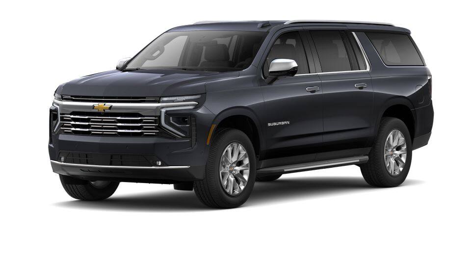 2025 Chevrolet Suburban Vehicle Photo in MANITOWOC, WI 54220-5838