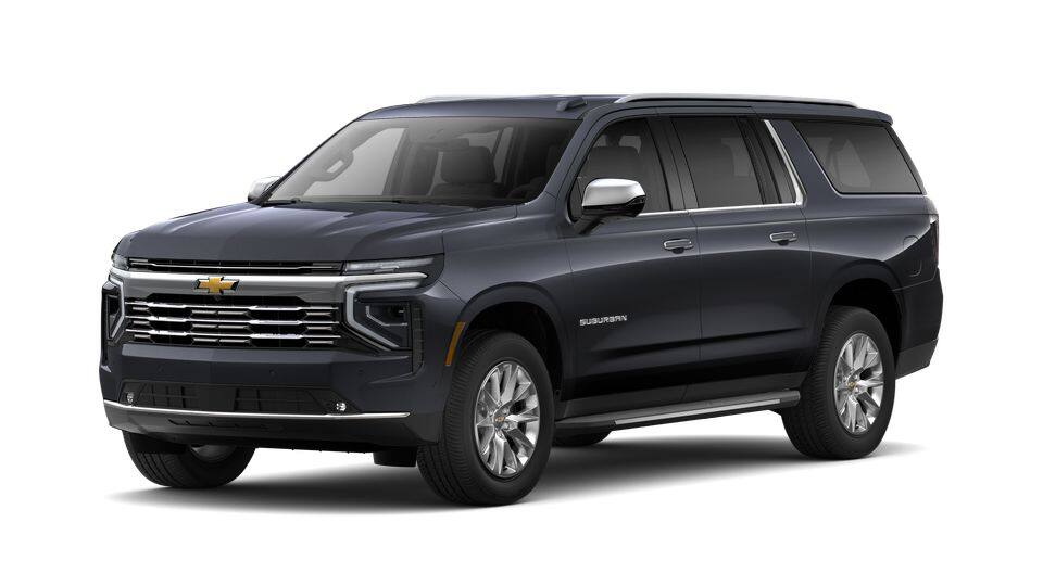 2025 Chevrolet Suburban Vehicle Photo in MANITOWOC, WI 54220-5838