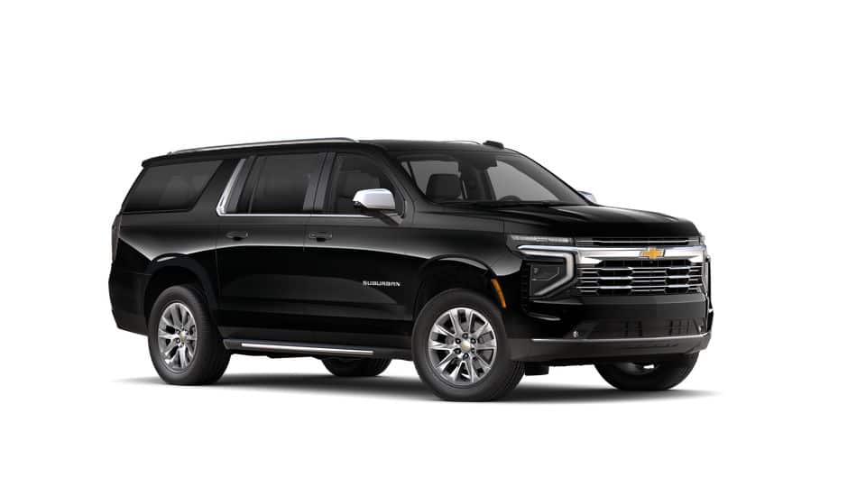 2025 Chevrolet Suburban Vehicle Photo in Denton, TX 76205
