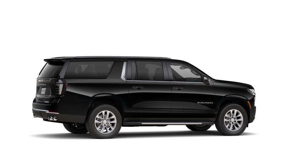 2025 Chevrolet Suburban Vehicle Photo in Denton, TX 76205