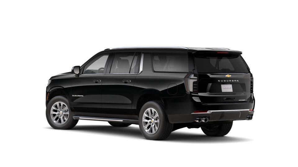 2025 Chevrolet Suburban Vehicle Photo in Denton, TX 76205