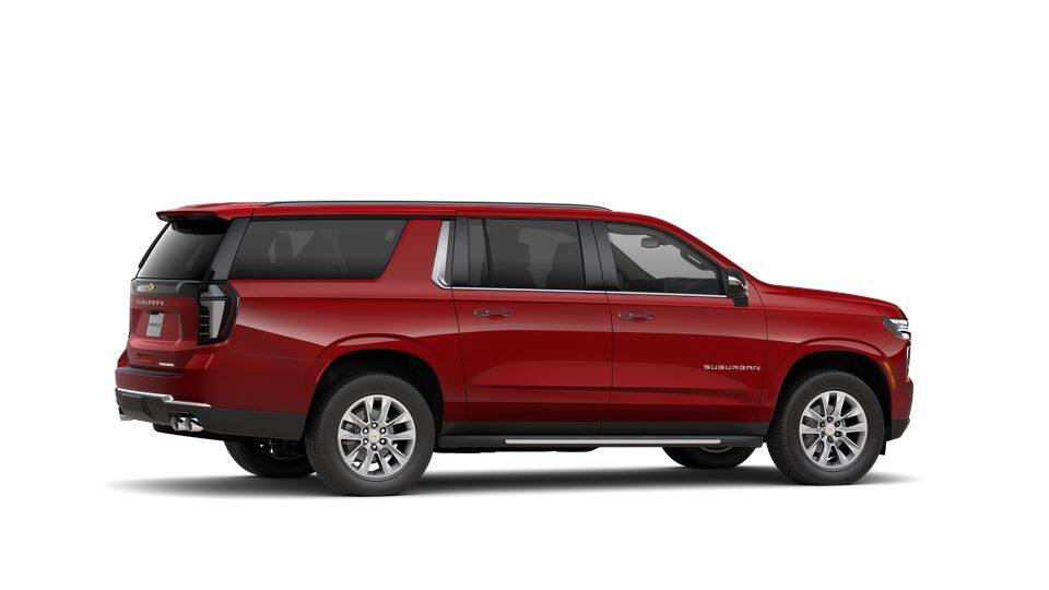 2025 Chevrolet Suburban Vehicle Photo in NEENAH, WI 54956-2243