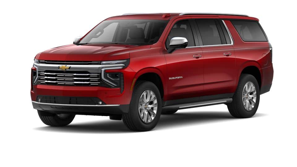 2025 Chevrolet Suburban Vehicle Photo in NEENAH, WI 54956-2243