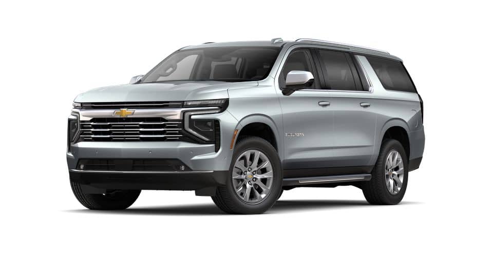 2025 Chevrolet Suburban Vehicle Photo in Denton, TX 76205