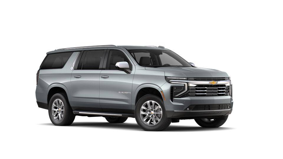 2025 Chevrolet Suburban Vehicle Photo in Denton, TX 76205