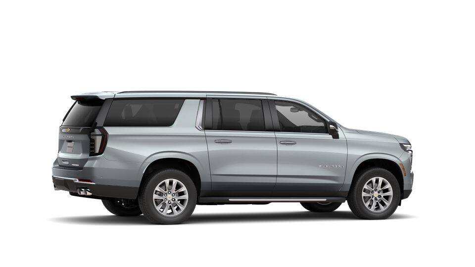 2025 Chevrolet Suburban Vehicle Photo in Denton, TX 76205