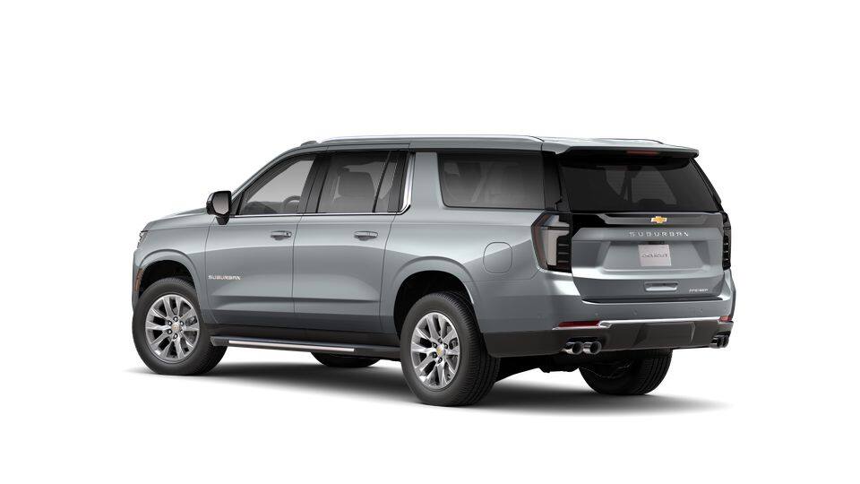 2025 Chevrolet Suburban Vehicle Photo in Denton, TX 76205