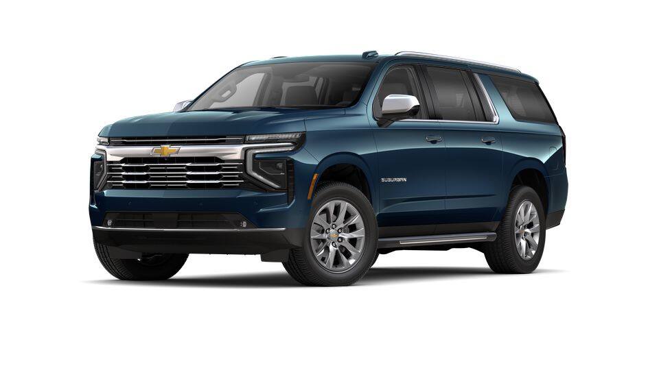 2025 Chevrolet Suburban Vehicle Photo in NEENAH, WI 54956-2243