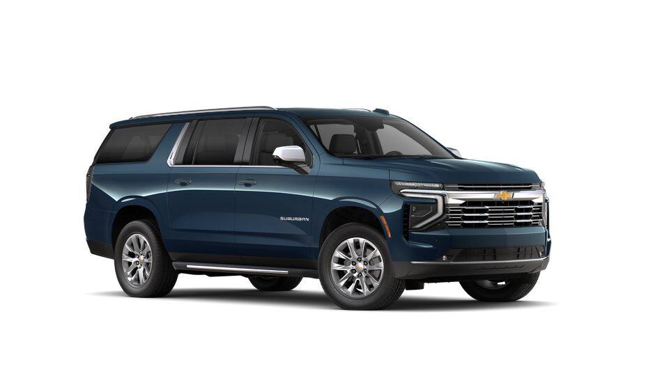 2025 Chevrolet Suburban Vehicle Photo in NEENAH, WI 54956-2243
