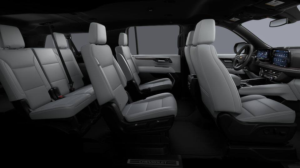 2025 Chevrolet Suburban Vehicle Photo in LEESBURG, FL 34788-4022