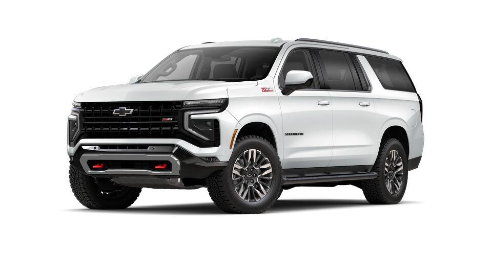 2025 Chevrolet Suburban Vehicle Photo