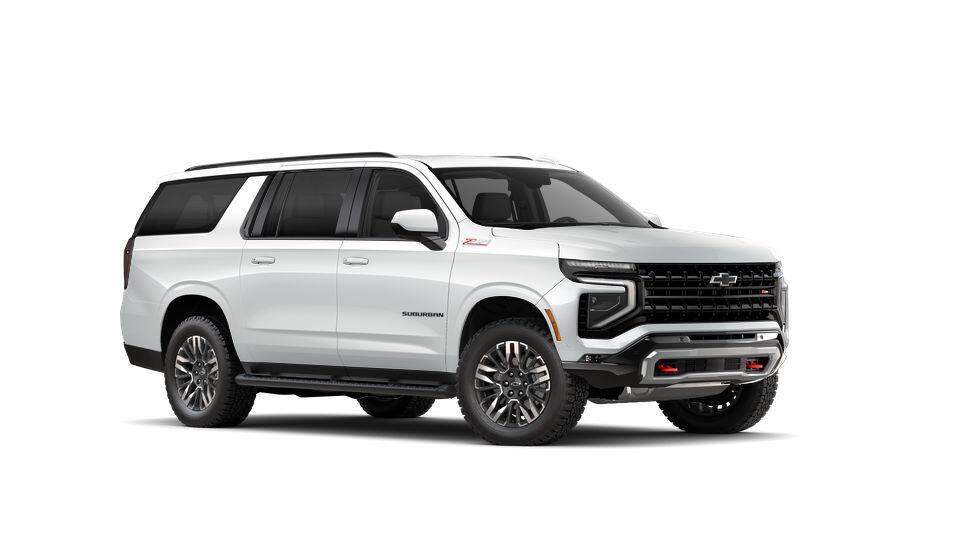2025 Chevrolet Suburban Vehicle Photo