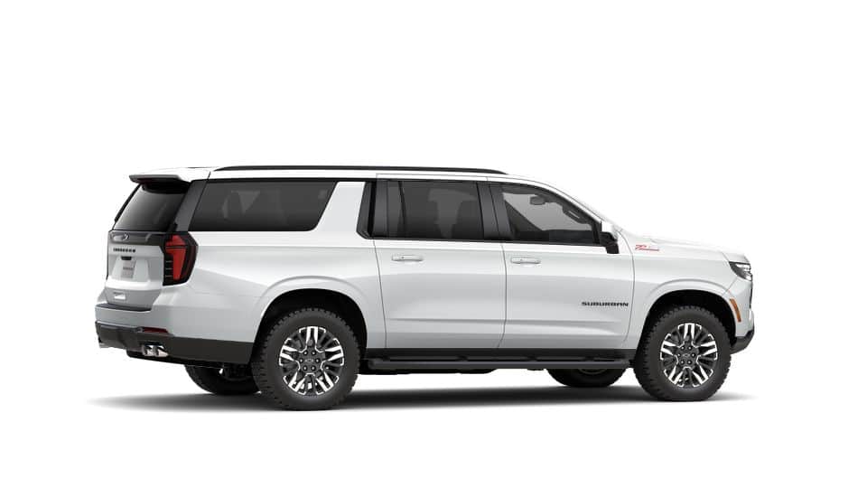 2025 Chevrolet Suburban Vehicle Photo
