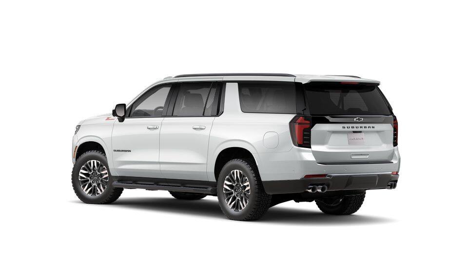 2025 Chevrolet Suburban Vehicle Photo