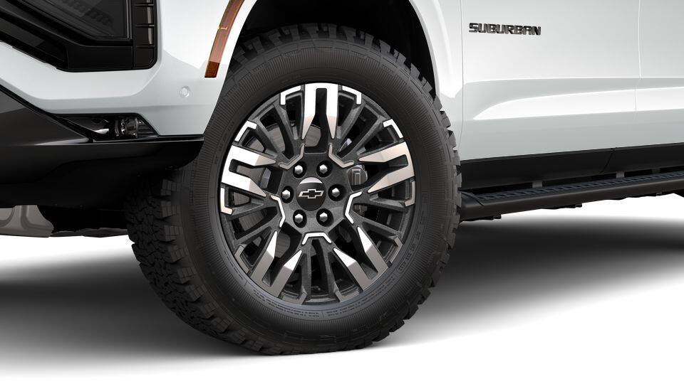 2025 Chevrolet Suburban Vehicle Photo