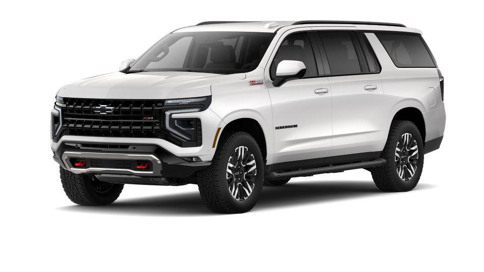 2025 Chevrolet Suburban Vehicle Photo