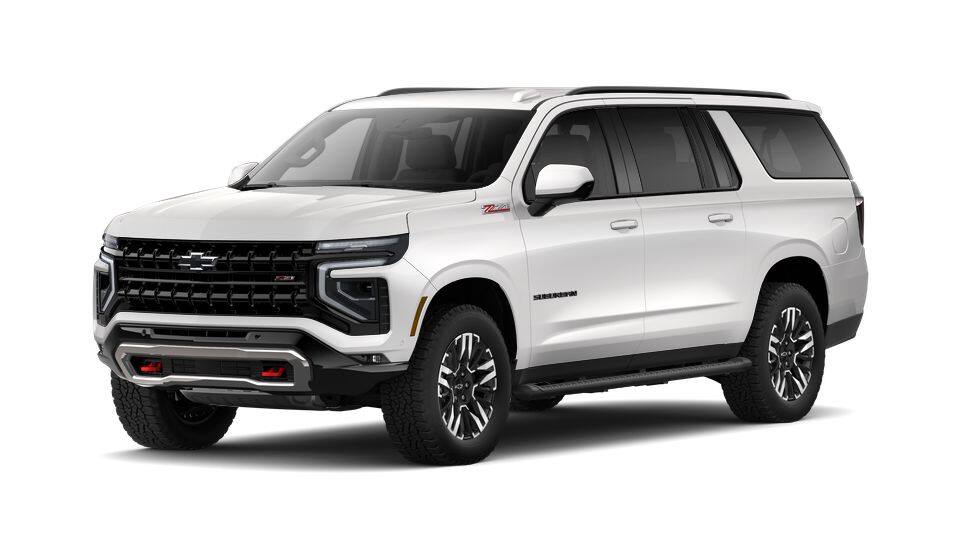 2025 Chevrolet Suburban Vehicle Photo