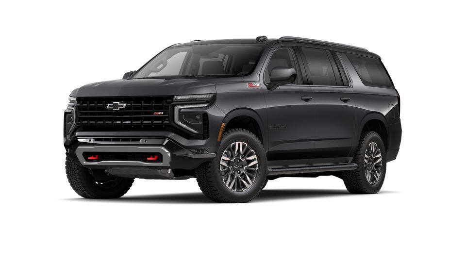 2025 Chevrolet Suburban Vehicle Photo