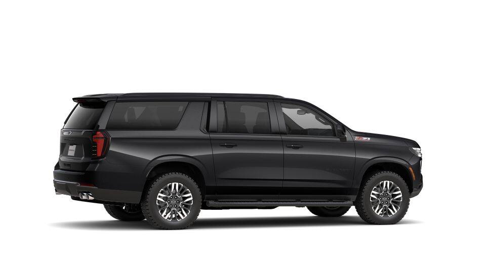 2025 Chevrolet Suburban Vehicle Photo