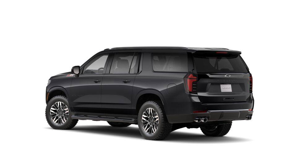 2025 Chevrolet Suburban Vehicle Photo