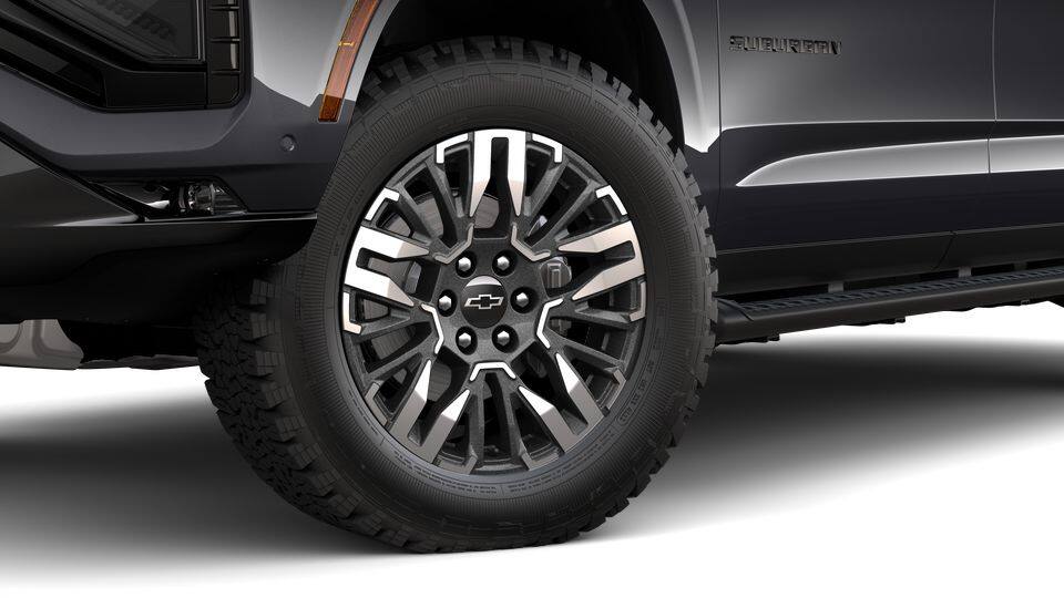 2025 Chevrolet Suburban Vehicle Photo