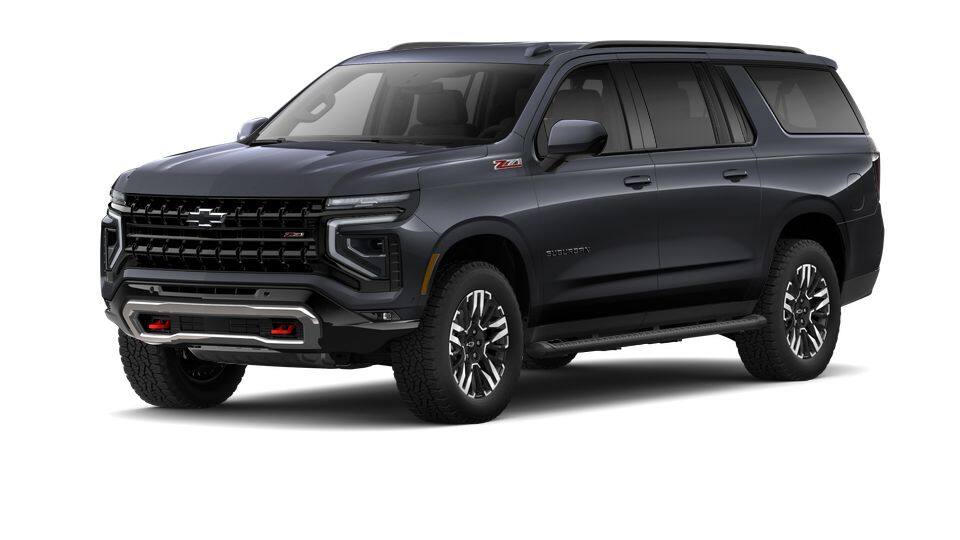 2025 Chevrolet Suburban Vehicle Photo