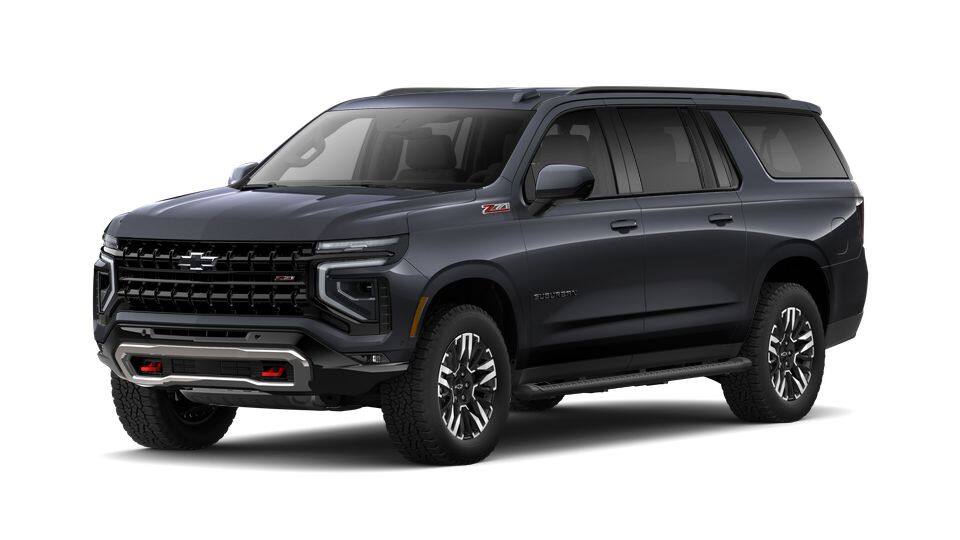 2025 Chevrolet Suburban Vehicle Photo