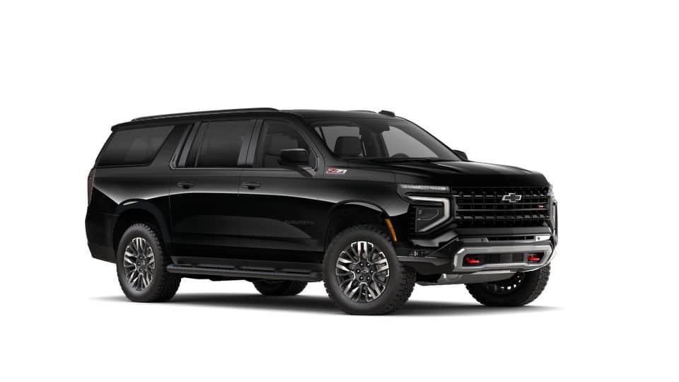 2025 Chevrolet Suburban Vehicle Photo in NEENAH, WI 54956-2243