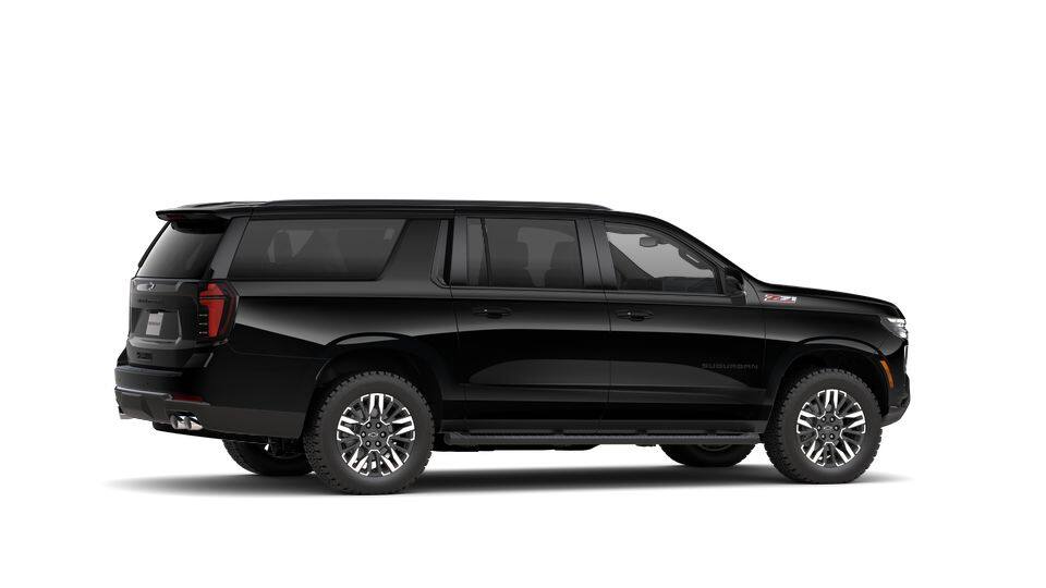 2025 Chevrolet Suburban Vehicle Photo in NEENAH, WI 54956-2243