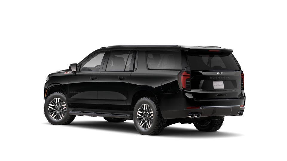 2025 Chevrolet Suburban Vehicle Photo in NEENAH, WI 54956-2243