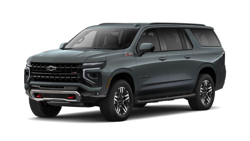 2025 Chevrolet Suburban Vehicle Photo in NEENAH, WI 54956-2243