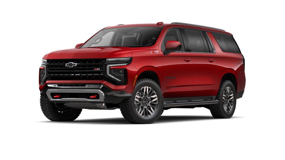 2025 Chevrolet Suburban Vehicle Photo