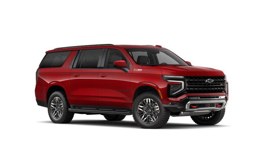 2025 Chevrolet Suburban Vehicle Photo