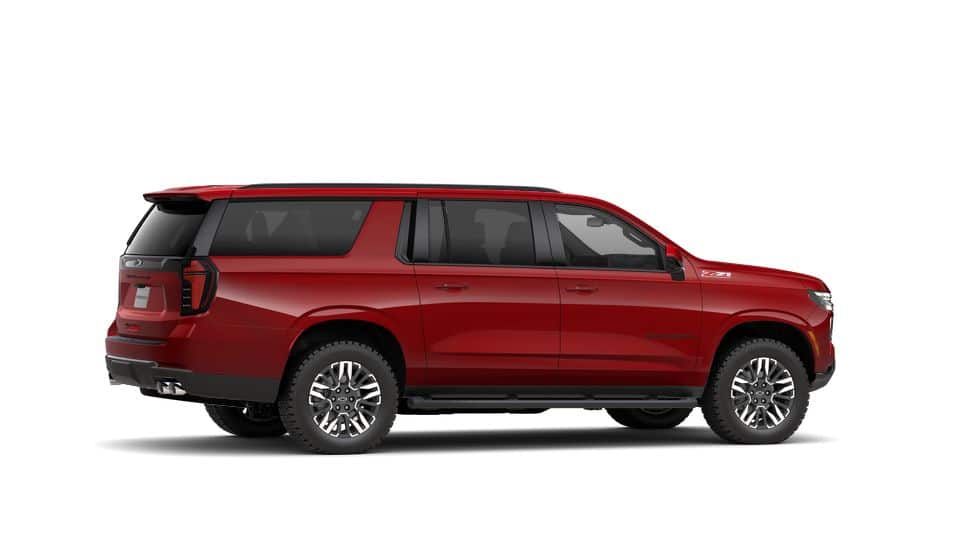 2025 Chevrolet Suburban Vehicle Photo