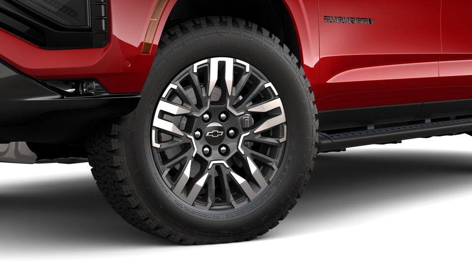 2025 Chevrolet Suburban Vehicle Photo