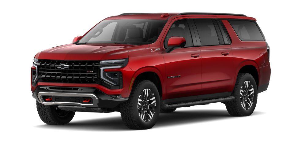 2025 Chevrolet Suburban Vehicle Photo