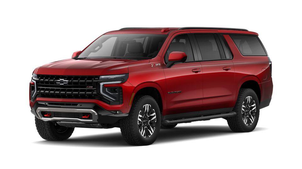 2025 Chevrolet Suburban Vehicle Photo