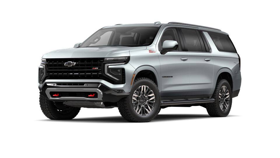 2025 Chevrolet Suburban Vehicle Photo