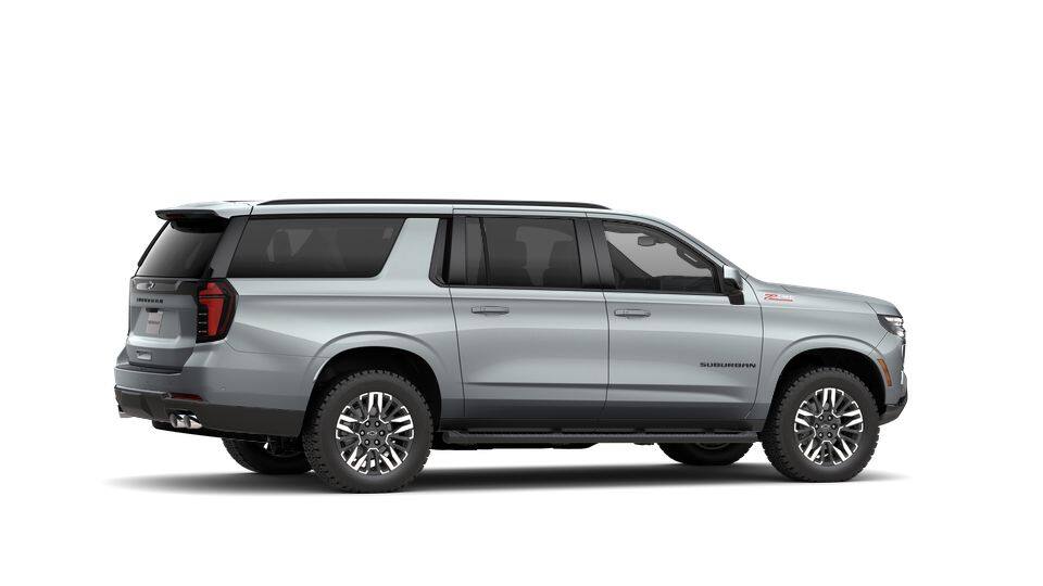 2025 Chevrolet Suburban Vehicle Photo
