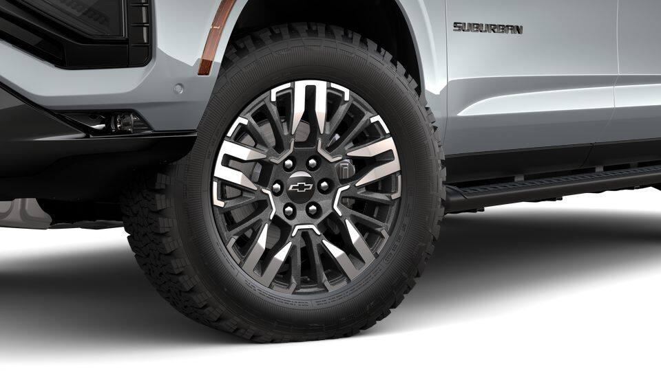 2025 Chevrolet Suburban Vehicle Photo