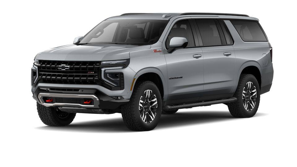 2025 Chevrolet Suburban Vehicle Photo
