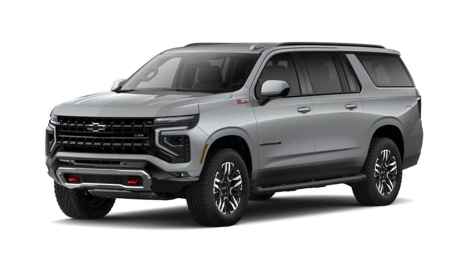 2025 Chevrolet Suburban Vehicle Photo