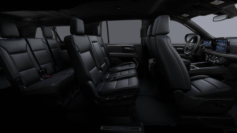 2025 Chevrolet Suburban Vehicle Photo in NEENAH, WI 54956-2243
