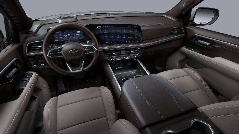 2025 Chevrolet Suburban Vehicle Photo