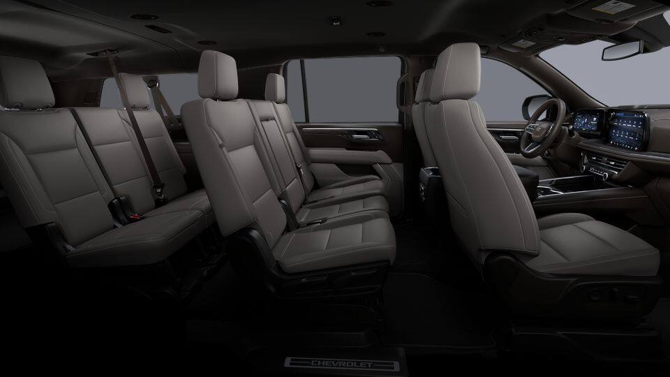 2025 Chevrolet Suburban Vehicle Photo