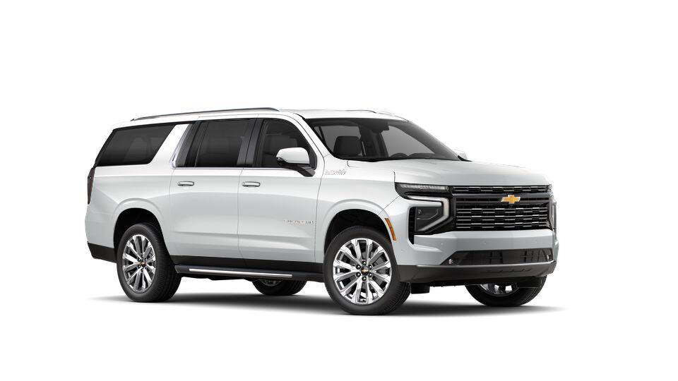 2025 Chevrolet Suburban Vehicle Photo in Denton, TX 76205