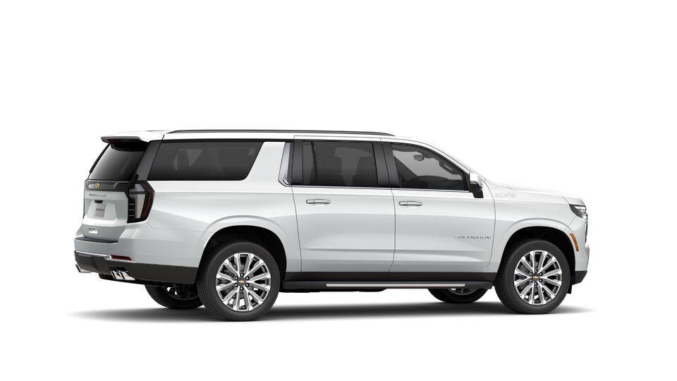 2025 Chevrolet Suburban Vehicle Photo in Denton, TX 76205