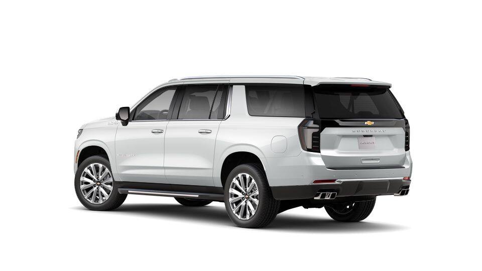 2025 Chevrolet Suburban Vehicle Photo in Denton, TX 76205